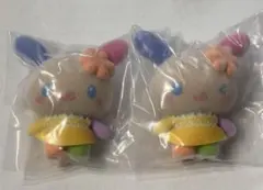 サンリオ ぷちとも みんなでひやけ ウサハナ ういんく - メルカリ