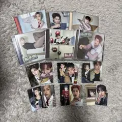 RIIZE All of you ソロジャケ 6枚セット 各メンバートレカ付き