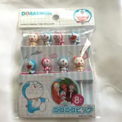 ドラえもん ニコニコピック お弁当 ピック 子供のサムネイル