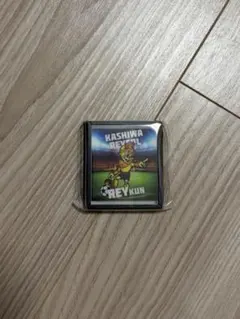 柏レイソル　2025 Jリーグマスコットフレームマグネット