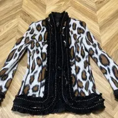 ★ 伊太利屋 イタリヤ　スターバースト　装飾　ウール　テーラード　ジャケット 2025年最新】伊太利屋 レディース テーラードジャケットの人気