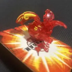 爆丸 ドラゴノイド クリア