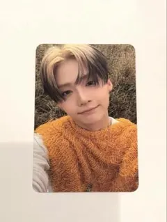 ALPHA DRIVE ONE ALD1 トレカ サンウォン