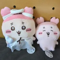 ちいかわ　運んで・・・みろッBIG　しーぷわぬいぐるみ　古本屋　カニちゃん