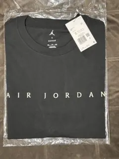UNION×AIR JORDAN 夏！半袖クルーネックTシャツ 黒 新品 2XL