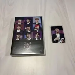 封入トレカ ギュビン付】ZEROBASEONE ペンコン DVD 通常盤 - メルカリ