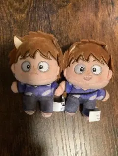 忍たま乱太郎 五年生 ほわぬい まとめ 劇場版 忍たま』新作ほわぬい登場！五年生・四年生・天鬼らの