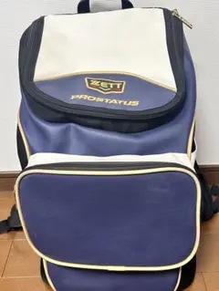 【‼️9/25までの限定出品】ZETT PROSTATUS スポーツ リュック