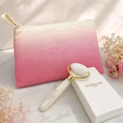 GUERLAIN ゲラン ポーチ フェイスローラー セットのサムネイル