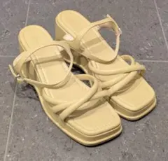 【新品未使用】エスペランサ　イエローLサイズ