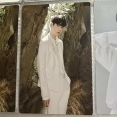 TXT act:lovesick スビン⑥ ミニフォト トレカ