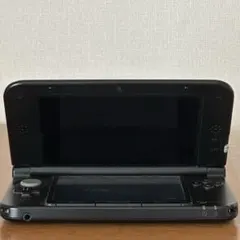 動作確認済み　3DS ll ニンテンドー　本体　ブラック　即購入⭕️ 最短当日発送