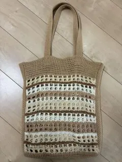 メッシュトートバッグ GUのサムネイル