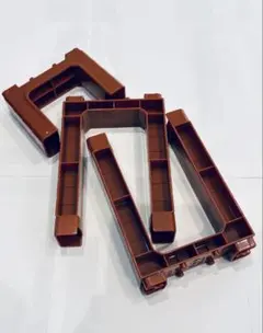 トミカシリーズ「橋脚」8段2段 ３つセット ※送料込み 値下げOK