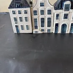 まみこ様専用 KLM BOLS ミニチュアハウス 13こセット - メルカリ