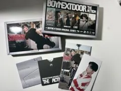 BOYNEXTDOOR Theaction frame ジェヒョン ボネクド