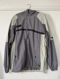 Columbia ナイロンジャケット グレー