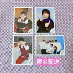 なにわ男子 道枝駿佑 公式写真