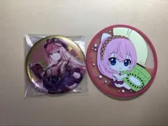 巡音ルカ 39culture 缶バッジ - メルカリ