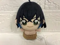 鬼滅の刃 ぬいぷりけmini 嘴平伊之助