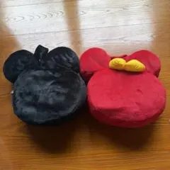 USJ クッキーモンスター エルモ ベレー帽 2個セット - メルカリ