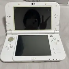 New Nintendo 3DS LL ホワイト