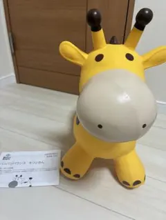 SmartAngel バンバンバウンス キリンさん