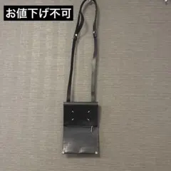 マルジェラ☆正規品☆ブラック ショルダーバッグ⭐︎大人気のサムネイル