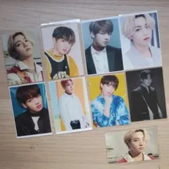 BTS THE BEST トレカ コンプ JUNGKOOK ジョングク グク - メルカリ