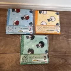 ヒロアカるかっぷおくるみクロスオリジン組セット