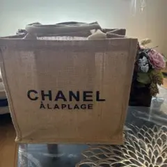 2026年最新】chanel ノベルティ トート a la plageの人気アイテム