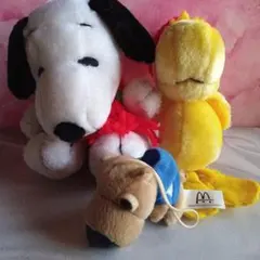 ★【最終値下げ！】★【マクドナルド☆ノベルティ☆３点セット】★