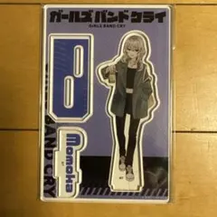 河原木　桃香　ガールズバンドクライ　アクリルスタンド　ショッピングver.