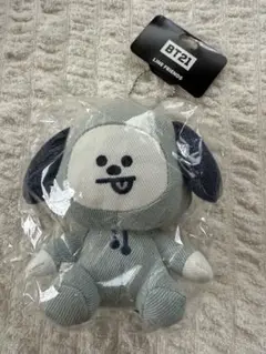 BTS BT21 デニム K-POPキャラクターぬいぐるみ6体セット BTS BT21 デニム K-POPキャラクターぬいぐるみ6体セット BTS