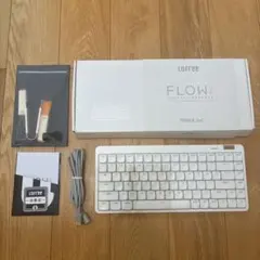 Lofree FLOW Lite メカニカルキーボード（US配列）
