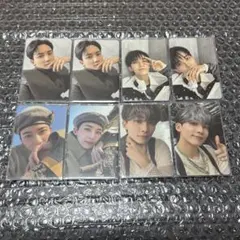 SEVENTEEN face the sun ジョンハン トレカ まとめ売り