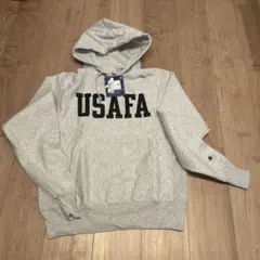 日本未発売 S USAFA CHAMPION リバースウィーブ　パーカー