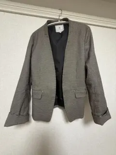 ROPÉ PICNIC ノーカラージャケット 38