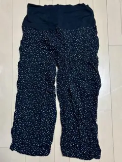 マタニティワイドパンツ＊L〜LL