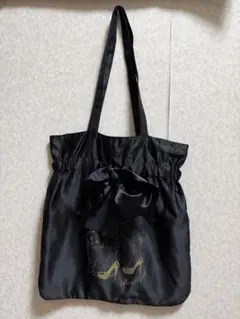 ［最終値下げ］Rose Marie Boutique トートバッグ 黒のサムネイル