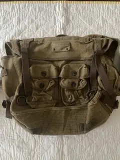 美品　RALPH LAUREN カモフラ　ミリタリーメッセンジャーバッグ 2025年最新】Ralph Lauren メッセンジャーバッグの人気アイテム