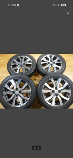 SCADA エスカーダ 16インチ タイヤホイール4本セット 165/45R16 - メルカリ