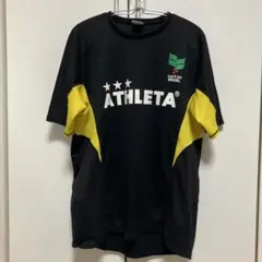 ATHLETA アスレタ プラシャツ Oサイズ