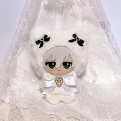 ぬい服 着ぐるみ 11cm ねこ