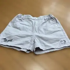 Algy girl ハーフパンツ 160