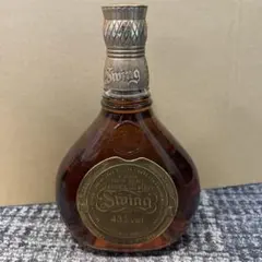 未開封　80年代　古酒　Johnnie Walker Swing 750mlのサムネイル
