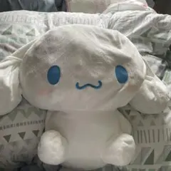 サンリオ ダンシングシナモロール シナモン ぬいぐるみ 動作確認済