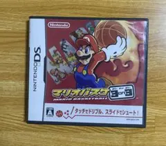 マリオバスケ(ニンテンドーDS)