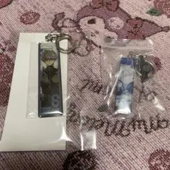 怪獣8号展 市川レノ メタルキーホルダー