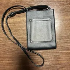 メンズバック　ショルダーバッグ　SENSE OF PLACE